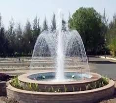 Ring Fountain